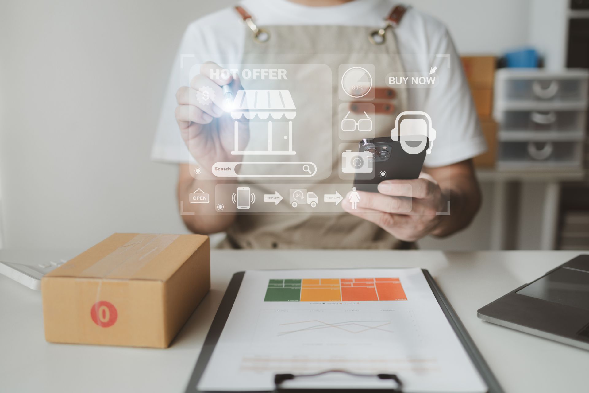 電商策略與運營